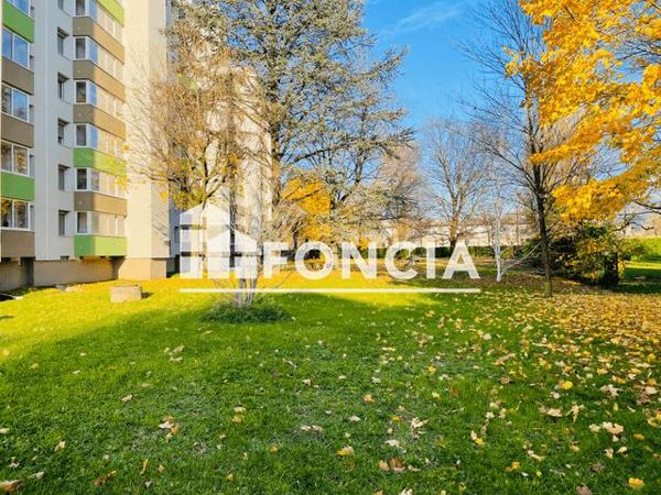 À vendre Appartement 4 pièces 66.03 m² - Seyssinet-pariset 38170