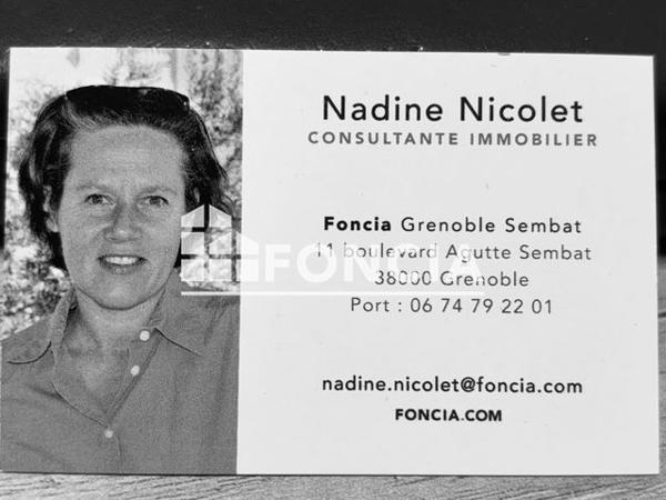 À vendre Appartement 4 pièces 66.03 m² - Seyssinet-pariset 38170