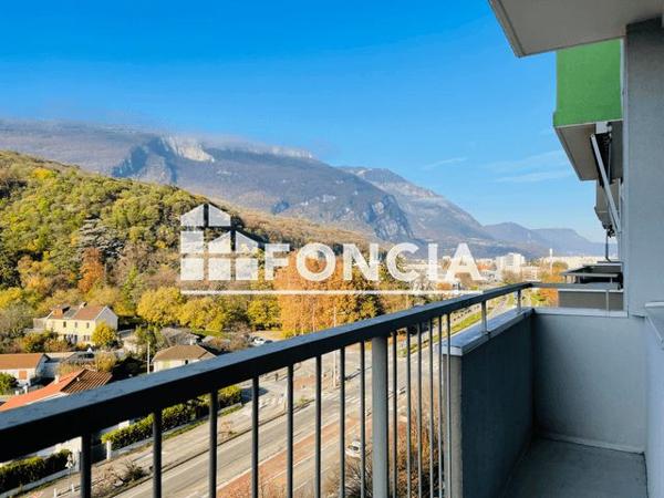 À vendre Appartement 4 pièces 66.03 m² - Seyssinet-pariset 38170