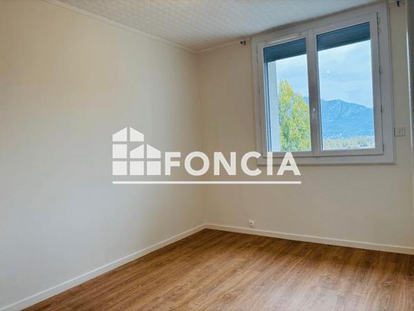 À vendre Appartement 4 pièces 66.03 m² - Seyssinet-pariset 38170