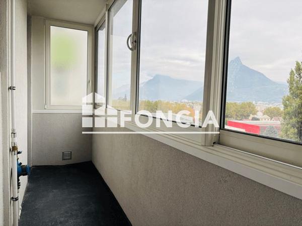 À vendre Appartement 4 pièces 66.03 m² - Seyssinet-pariset 38170