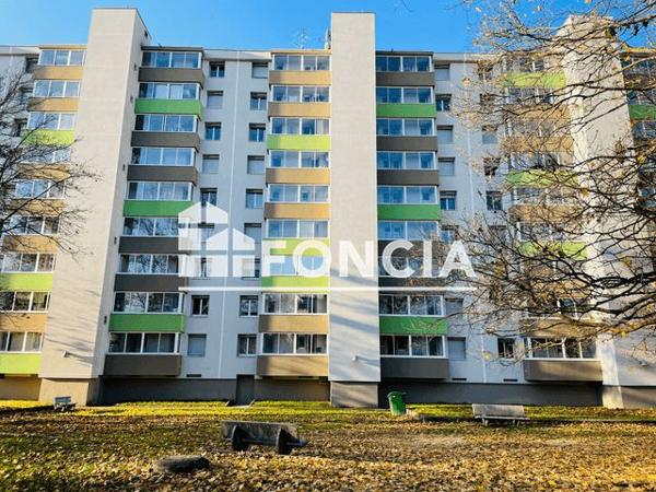 À vendre Appartement 4 pièces 66.03 m² - Seyssinet-pariset 38170