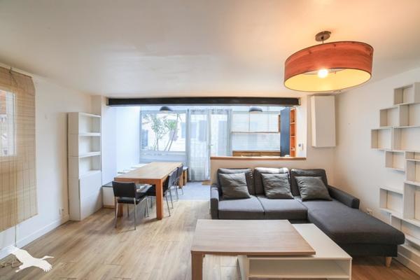Appartement à vendre |  Biarritz |  2 pièces | 48 m²