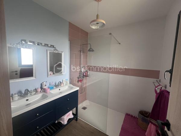 Maison contemporaine de 190 m²