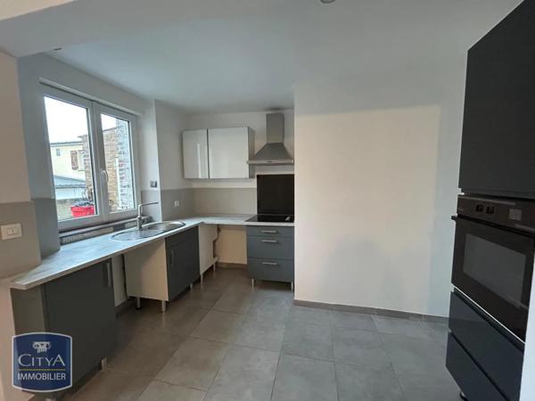 Appartement à louer 2 pièces 40.57m²