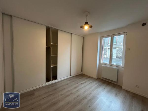 Appartement à louer 2 pièces 40.57m²