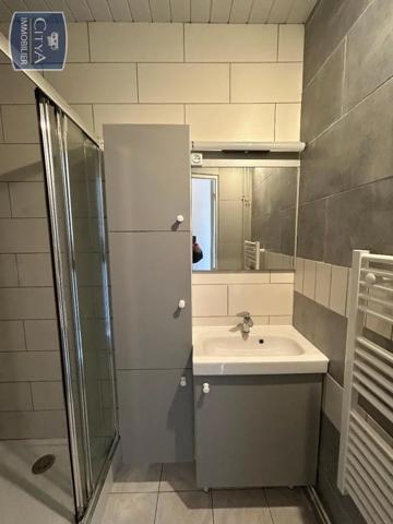 Appartement à louer 2 pièces 40.57m²