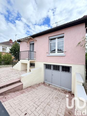 Maison à vendre 5 pièces 80 m² Nogent