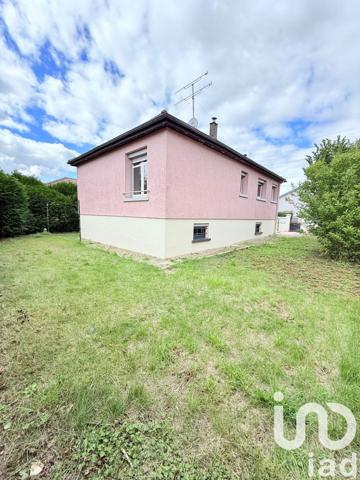 Maison à vendre 5 pièces 80 m² Nogent