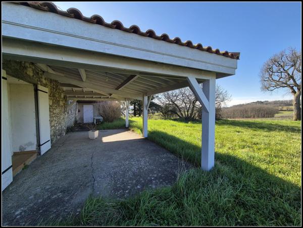 Maison avec Dépendances et Vue Panoramique – À 10 min d'Agen