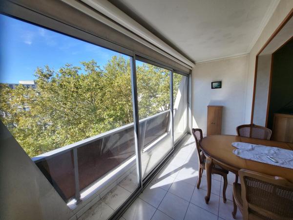 VILLEURBANNE – TONKIN / PARC DE LA TÊTE D’OR – APPARTEMENT T3 av. Ascenseur - GARAGE ET CAVE
