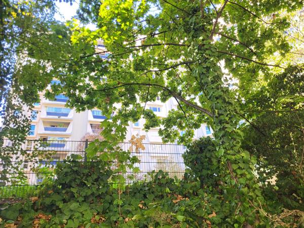 VILLEURBANNE – TONKIN / PARC DE LA TÊTE D’OR – APPARTEMENT T3 av. Ascenseur - GARAGE ET CAVE