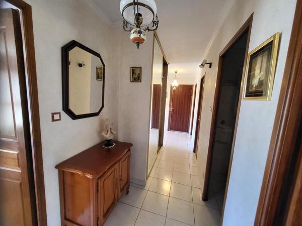 VILLEURBANNE – TONKIN / PARC DE LA TÊTE D’OR – APPARTEMENT T3 av. Ascenseur - GARAGE ET CAVE