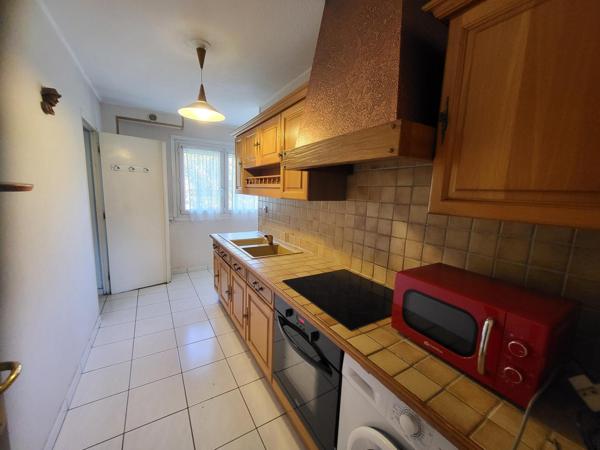 VILLEURBANNE – TONKIN / PARC DE LA TÊTE D’OR – APPARTEMENT T3 av. Ascenseur - GARAGE ET CAVE