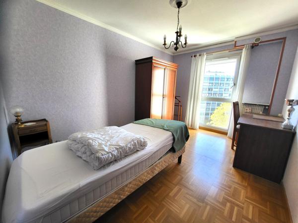 VILLEURBANNE – TONKIN / PARC DE LA TÊTE D’OR – APPARTEMENT T3 av. Ascenseur - GARAGE ET CAVE