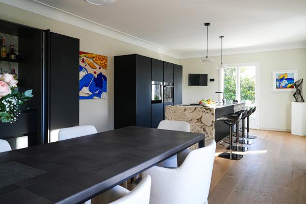 ASCAIN Superbe maison familiale rénovée avec vue montagne