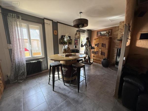 Maison à vendre à Saint-Malo en Ille-et-Vilaine (35400), ref : 35104-1818   
Cottages