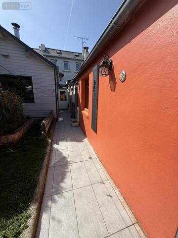 Maison à vendre à Saint-Malo en Ille-et-Vilaine (35400), ref : 35104-1818   
Cottages