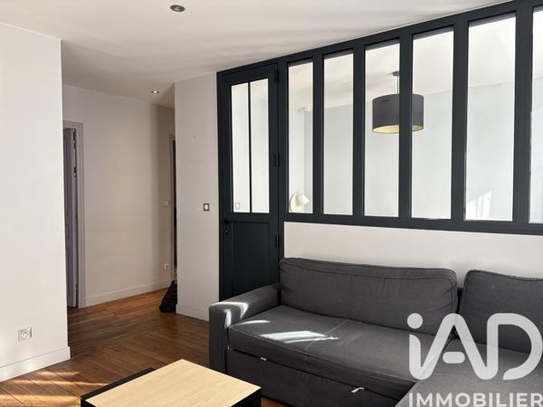 Location appartement 3 pièces 51 m² Aulnay-sous-Bois