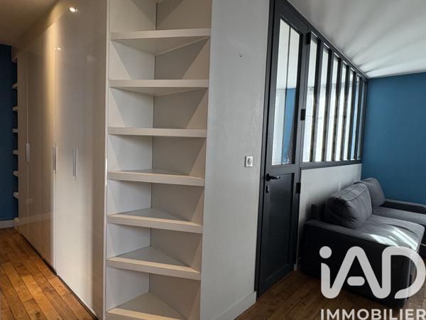 Location appartement 3 pièces 51 m² Aulnay-sous-Bois