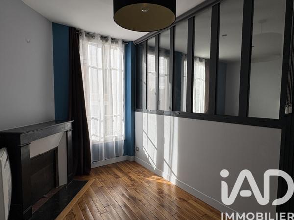 Location appartement 3 pièces 51 m² Aulnay-sous-Bois