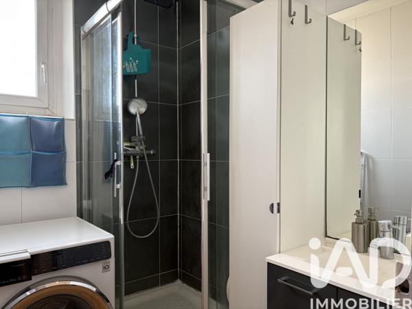 Location appartement 3 pièces 51 m² Aulnay-sous-Bois