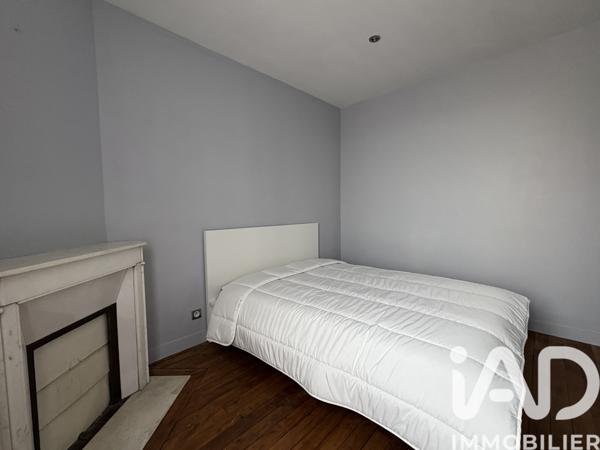 Location appartement 3 pièces 51 m² Aulnay-sous-Bois