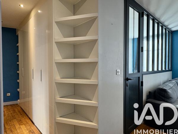 Location appartement 3 pièces 51 m² Aulnay-sous-Bois