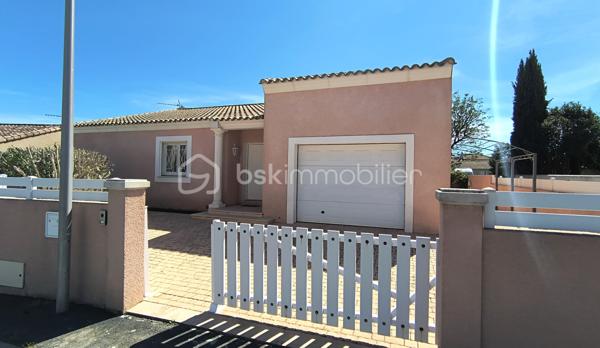 Villa de 125 m²