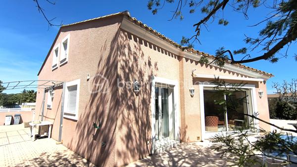 Villa de 125 m²