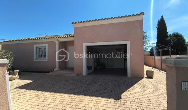 Villa de 125 m²
