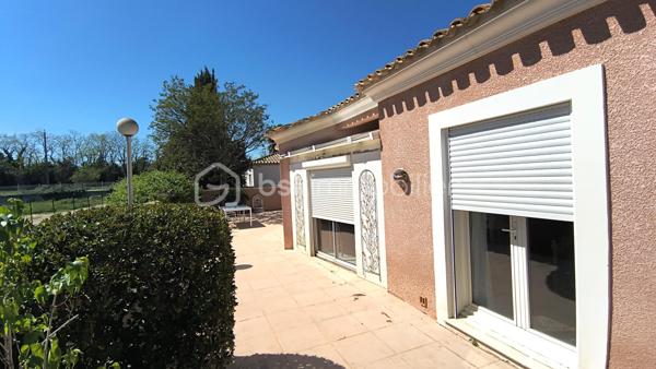Villa de 125 m²