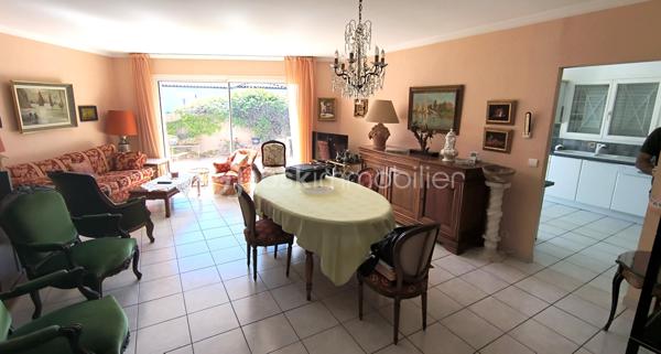 Villa de 125 m²