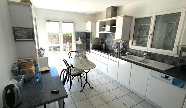 Villa de 125 m²
