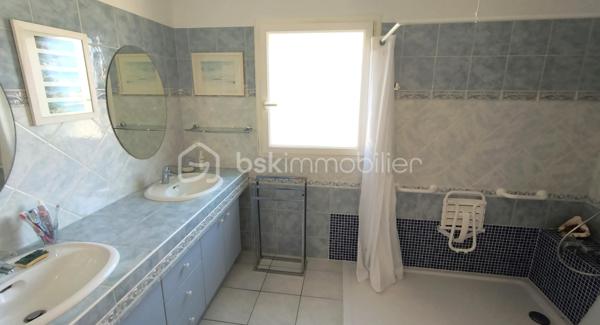 Villa de 125 m²