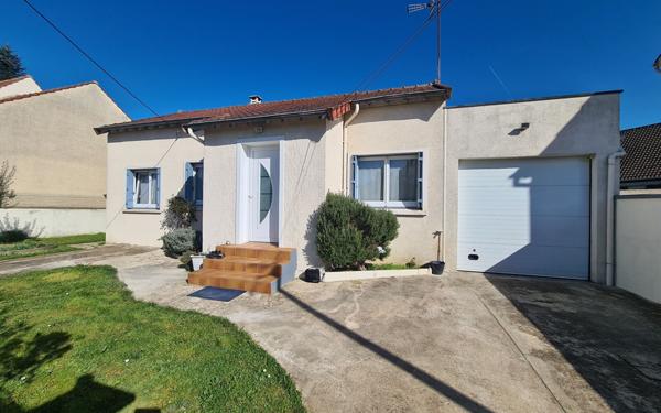 Maison à vendre    3 pièces •  Gretz-Armainvilliers