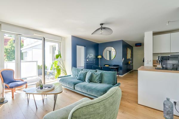 CHAVILLE bas limite Sèvres - 3 pièces récent avec balcon 399 000 € **  - Référence  730-C