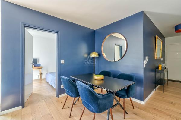 CHAVILLE bas limite Sèvres - 3 pièces récent avec balcon 399 000 € **  - Référence  730-C