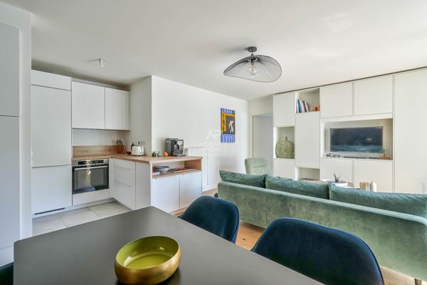 CHAVILLE bas limite Sèvres - 3 pièces récent avec balcon 399 000 € **  - Référence  730-C