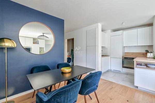 CHAVILLE bas limite Sèvres - 3 pièces récent avec balcon 399 000 € **  - Référence  730-C