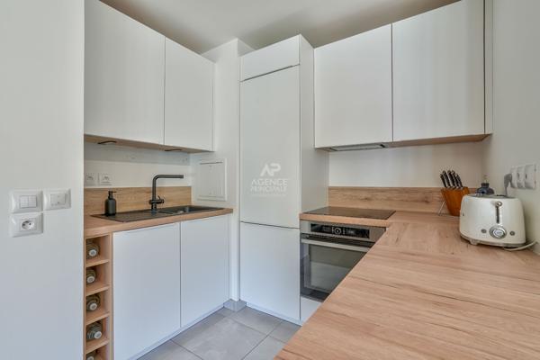 CHAVILLE bas limite Sèvres - 3 pièces récent avec balcon 399 000 € **  - Référence  730-C