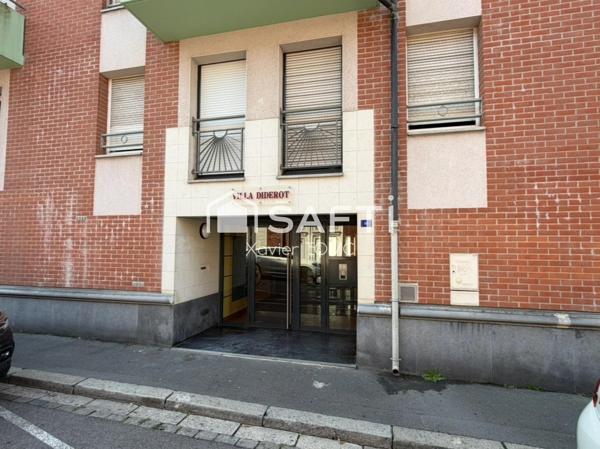 APPARTEMENT T3