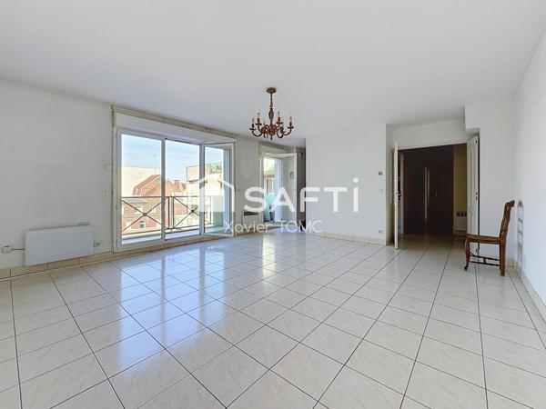 APPARTEMENT T3