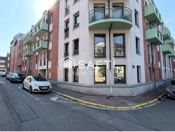 APPARTEMENT T3