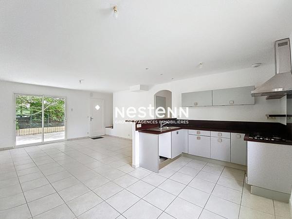 Maison Preignan 3 chambres avec garage 80 m² aménageable et jardin