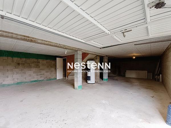 Maison Preignan 3 chambres avec garage 80 m² aménageable et jardin