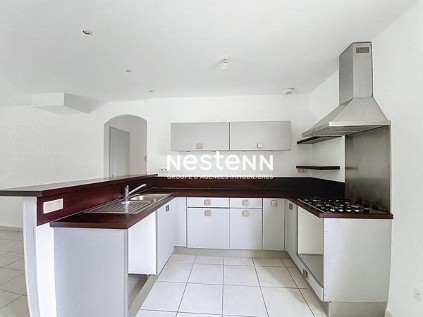 Maison Preignan 3 chambres avec garage 80 m² aménageable et jardin