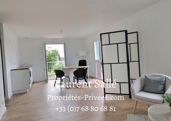 Appartement Damgan 2 pièce(s) 50 m2