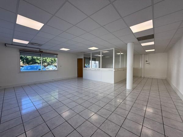 LOCATION BUREAUX PETITE SURFACE BASSE GOULAINE