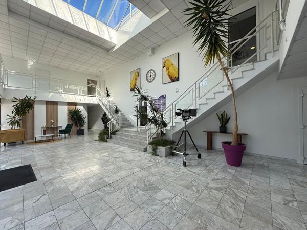 LOCATION BUREAUX PETITE SURFACE BASSE GOULAINE